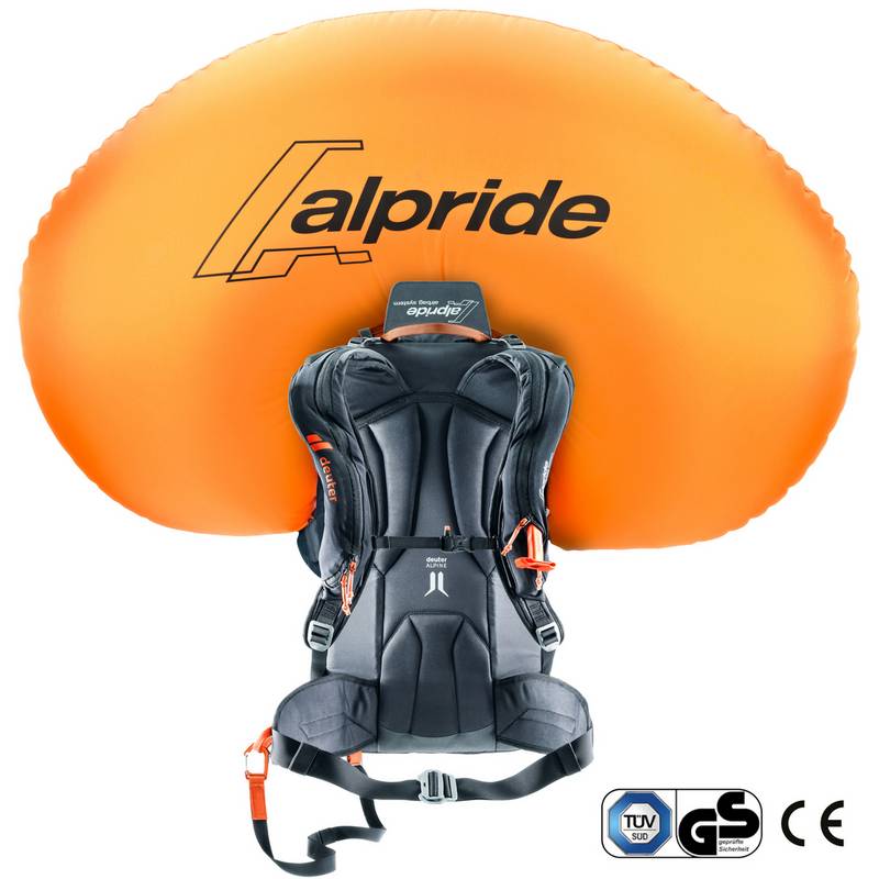 Deuter Alproof 32 Lawinenrucksack Herren