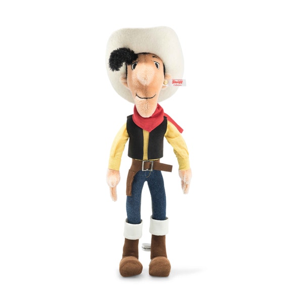 Lucky Luke, 37 cm, mehrfarbig