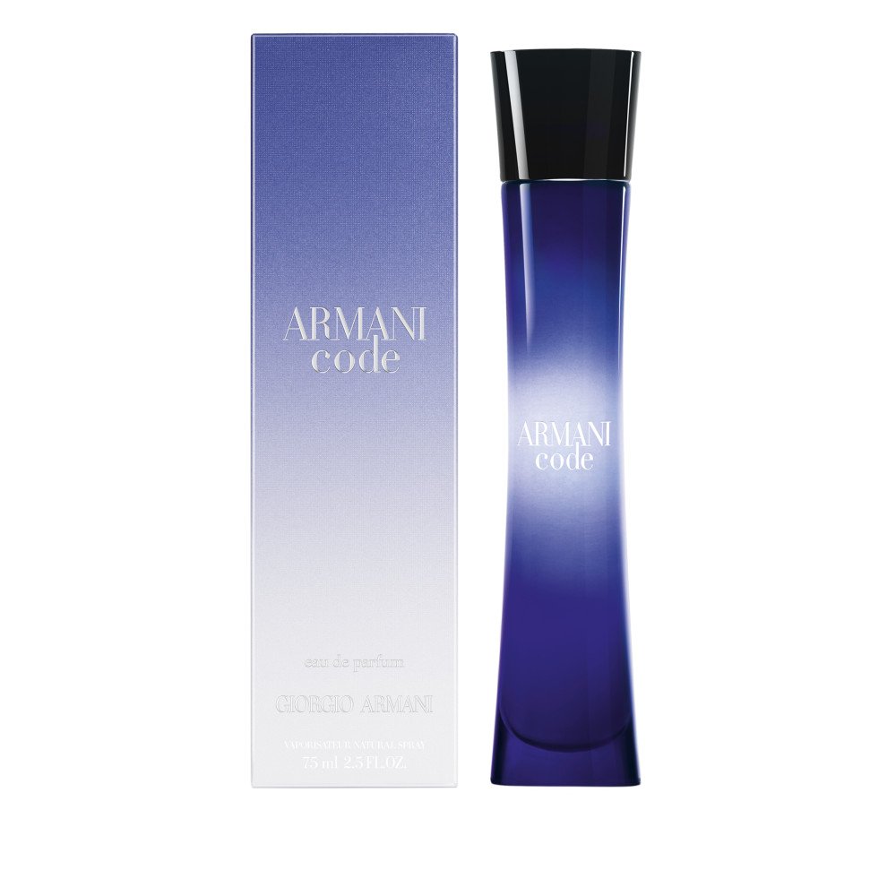 Giorgio Armani Code Femme Eau de Parfum Natural Spray