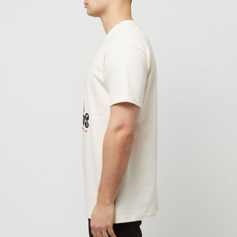 Pleasures x N.E.R.D. Five 5 V T-Shirt cream