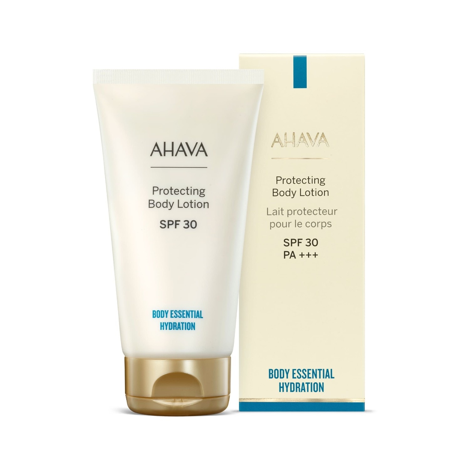 AHAVA beschermende bodylotion SPF30 PA+++
