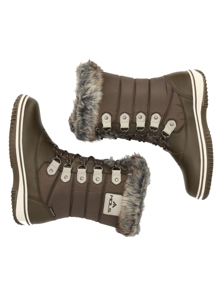 Mols Winterstiefel Enfield in 5100 Major Brown günstig kaufen
