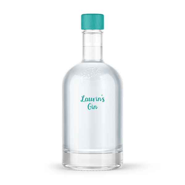 Laurin's Gin