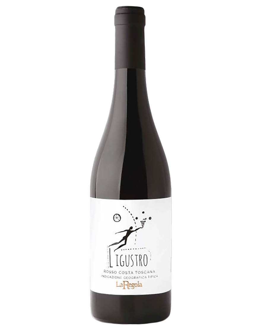 Costa Toscana IGT Ligustro 2019 La Regola 0,75 ℓ