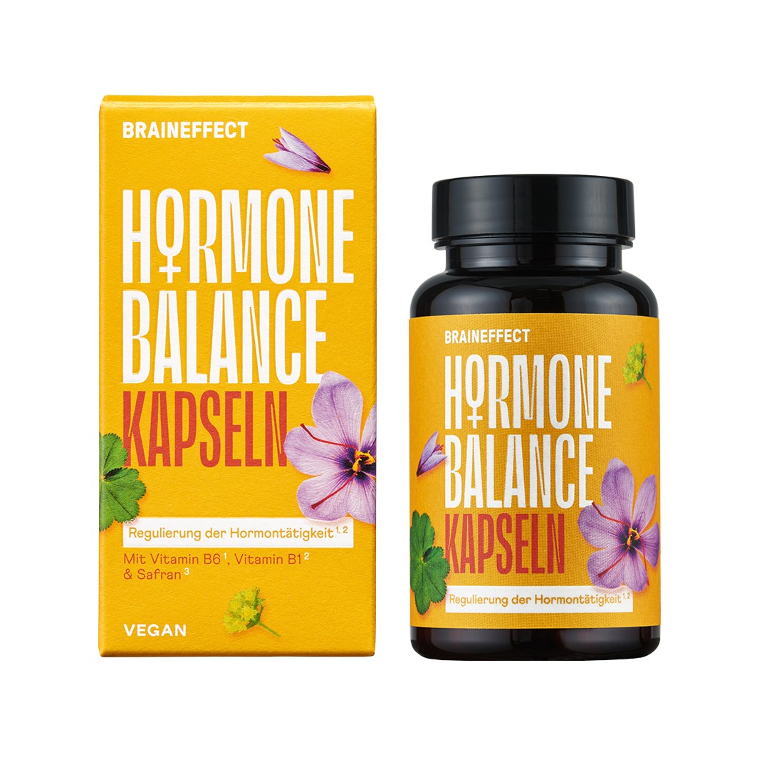 HORMONE BALANCE KAPSELN