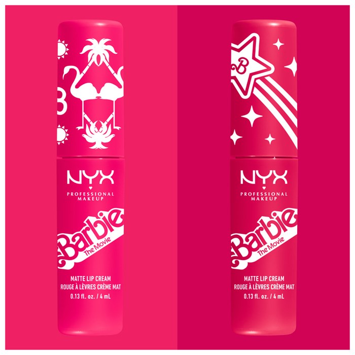 Barbie Smooth Whip Lip Cream