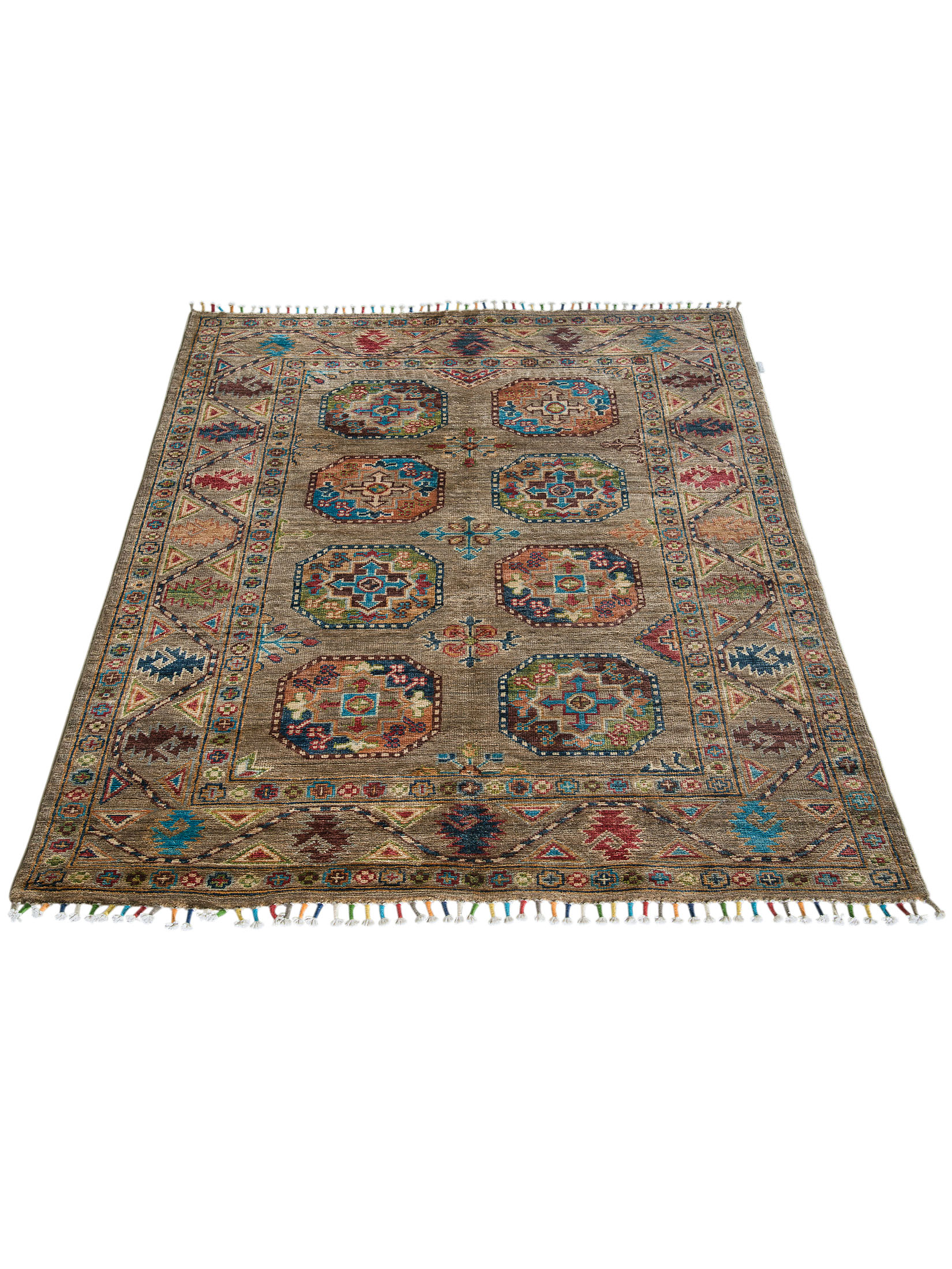Buchara Ghazni ca. 104 x 150 cm, Unikat / Einzelstück