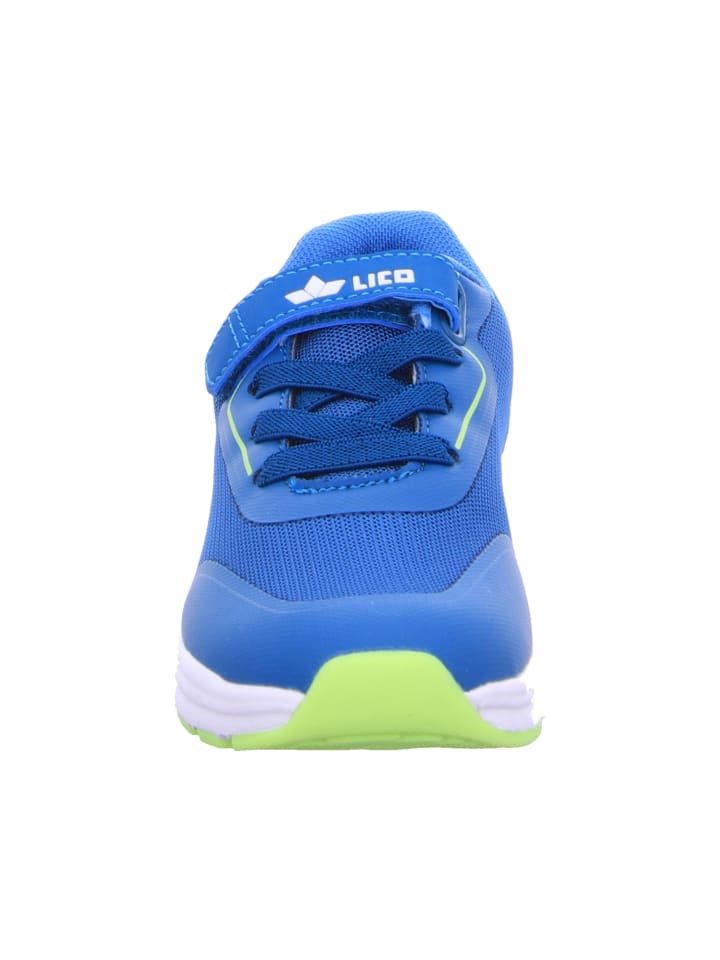 Lico Laufschuhe Chase VS in petrol/weiß/lemon günstig kaufen