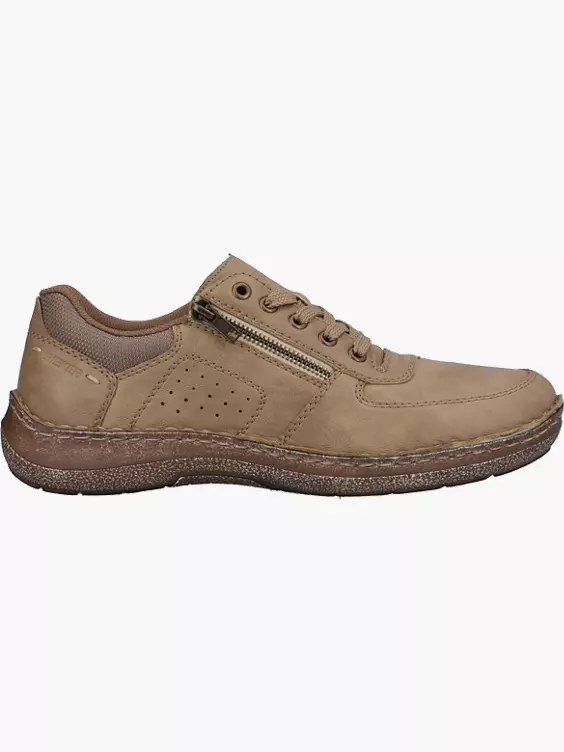 Rieker Herren Schnürschuhe