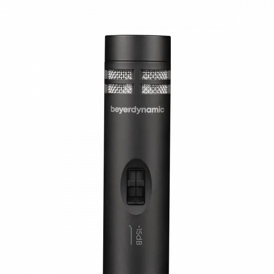 MC 930 Echtkondensatormikrofon (Niere)