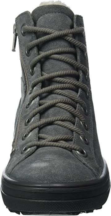 SUPERFIT Winterstiefel grau