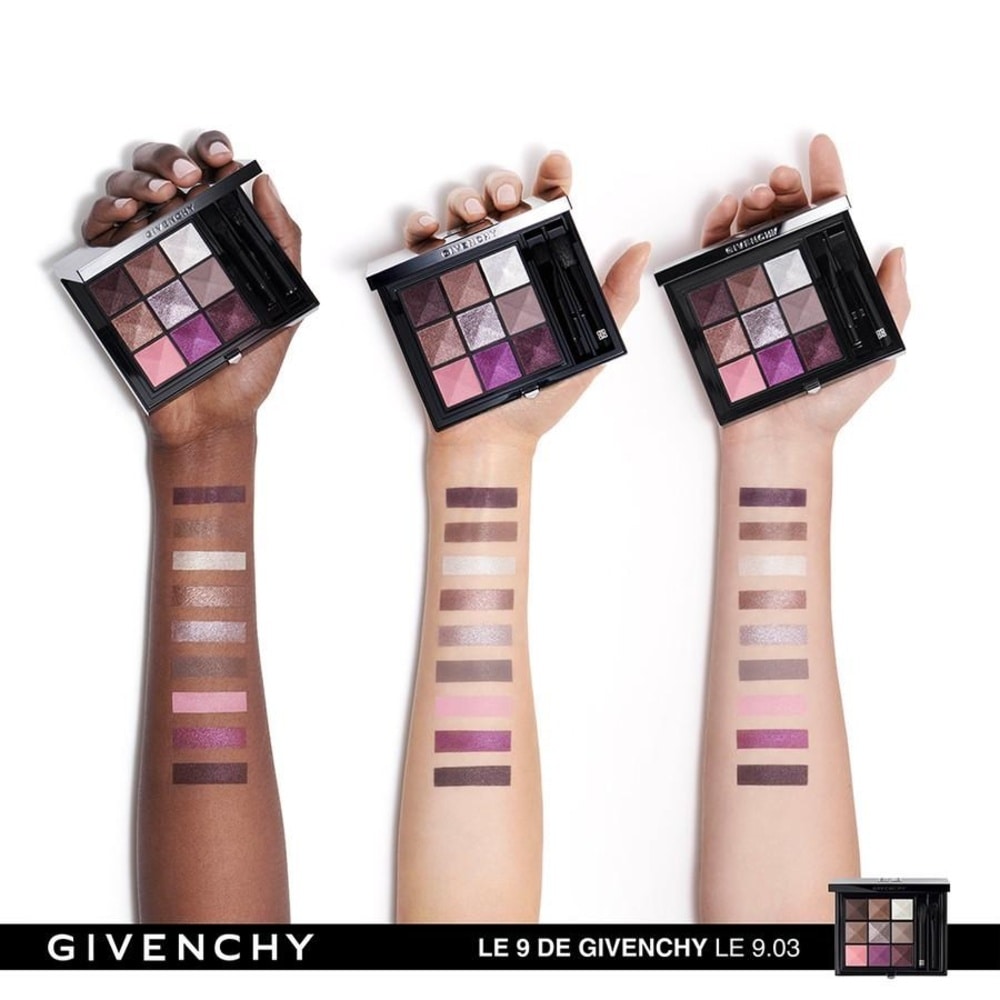Givenchy Eyeshadow Palette Fard à  paupiéres