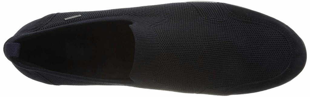 ARA Sportliche Slipper blau Lissabon
