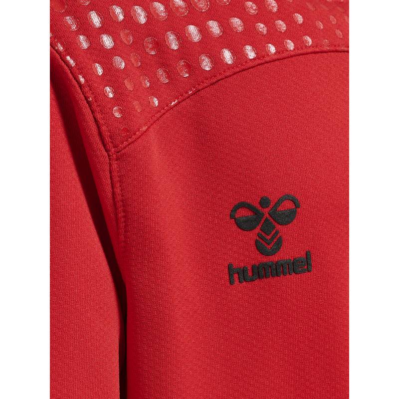 hummel hmlLEAD POLY HOODIE KIDS Sweatshirt Kinder
