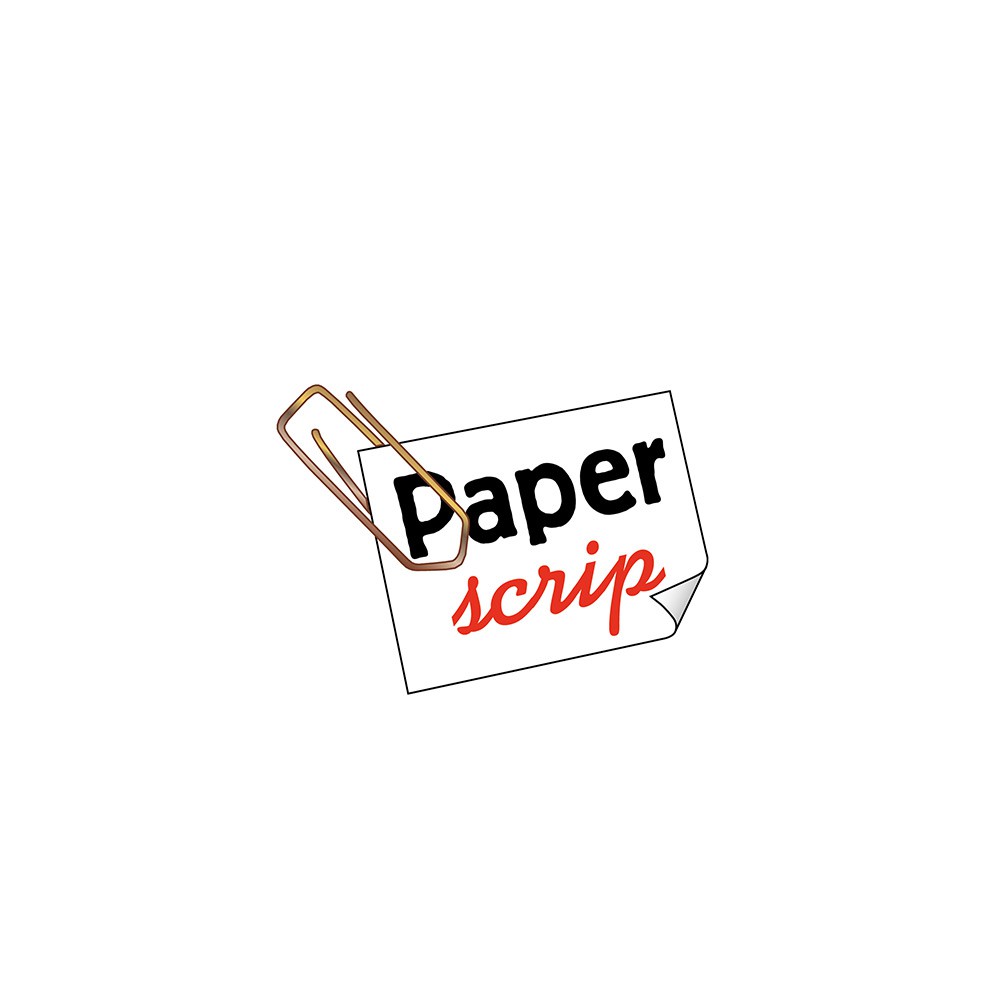 Paper Scrip Découpage Kleber