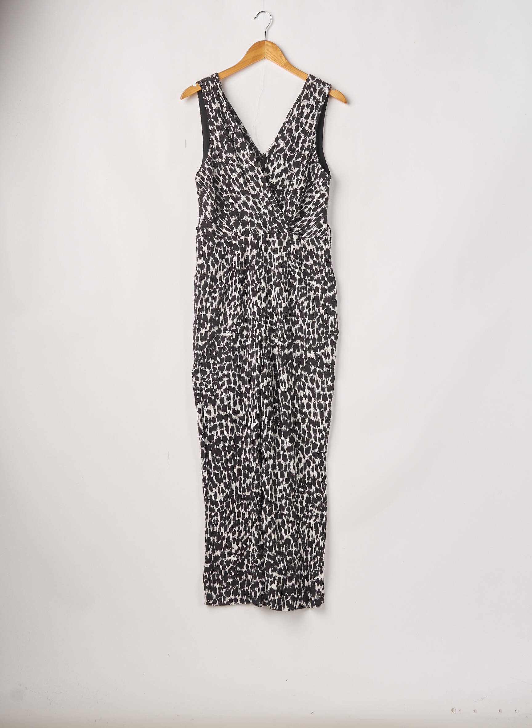 Mango Combinaisons 1 Femme couleur noir