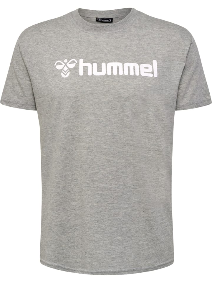 Hummel Hummel T-Shirt Hmlmover Herren in GREY MELANGE günstig kaufen L