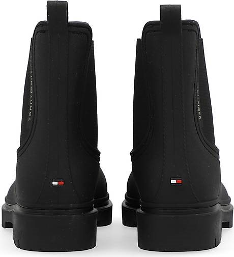 TOMMY HILFIGER Chelsea Gummiboot ESSENTIAL TOMMY RAINBOOTIE