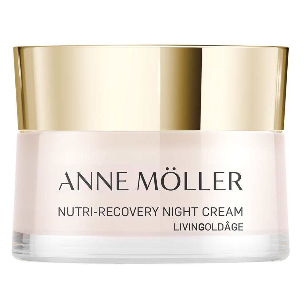 Anne Möller LIVINGOLDÂGE Nutri-Recovery Night Cream 50 ml