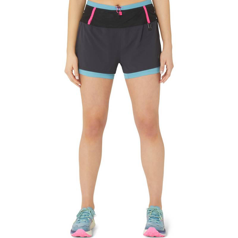 ASICS FUJITRAIL Funktionsshorts Damen