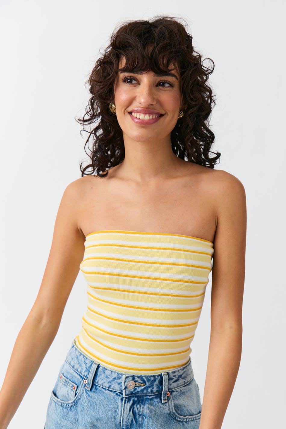 Tube top