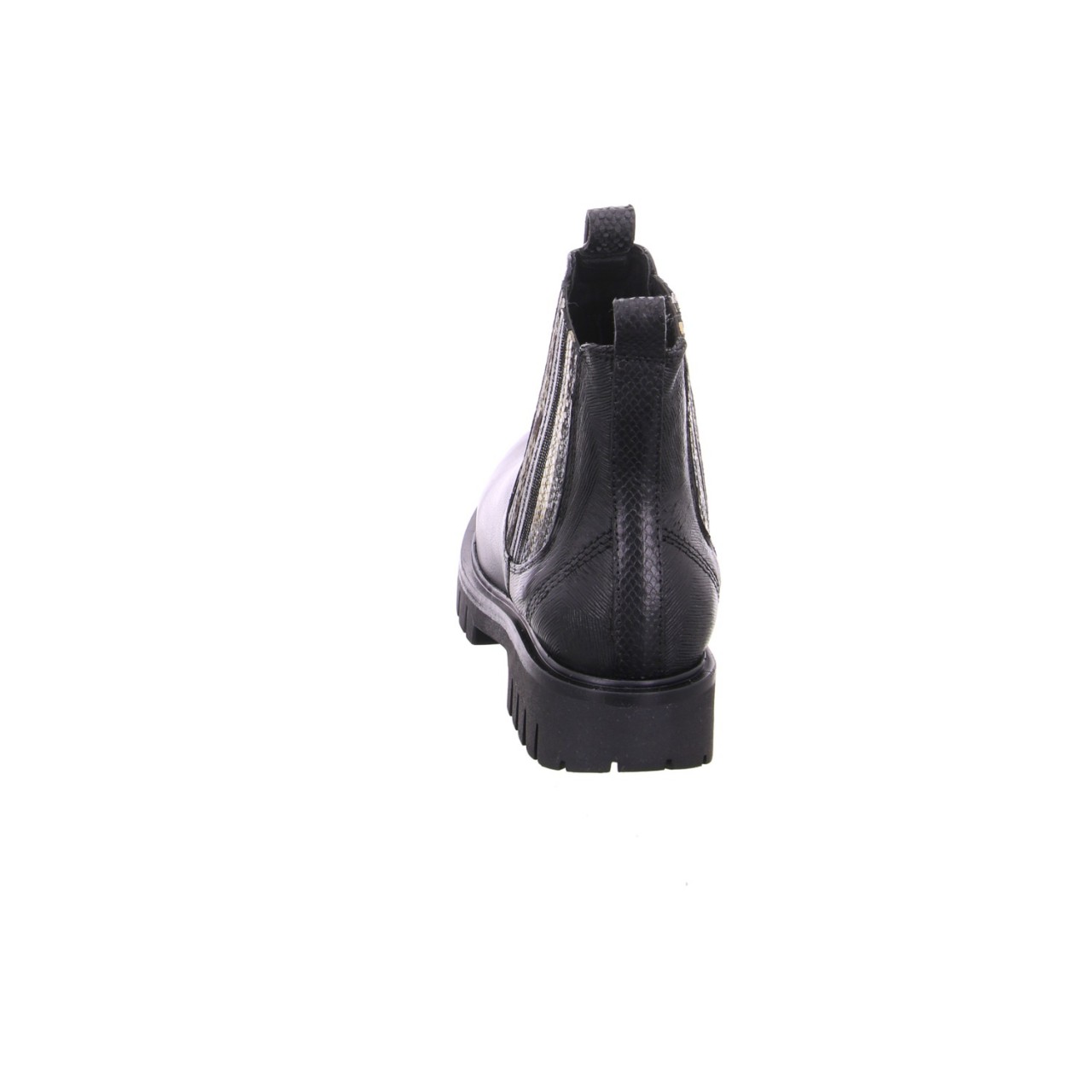 LAZAMANI Stiefeletten schwarz