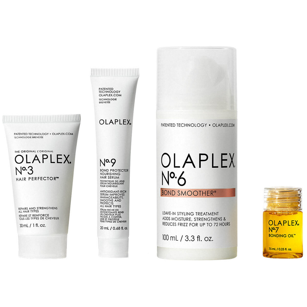 Olaplex Smooth Your Style Hair Kit Soin des cheveux
