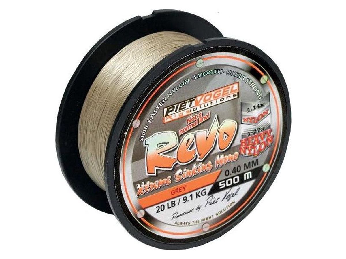 RIG Solutions Prevo 550 Angelschnur