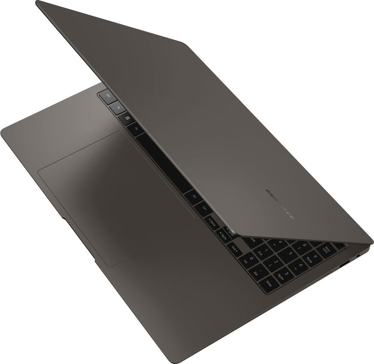 Samsung Galaxy Book3 Pro Notebook (40,62 cm/16 Zoll, Intel Core i5 1340P, Iris® Xᵉ Graphics, 256 GB SSD)