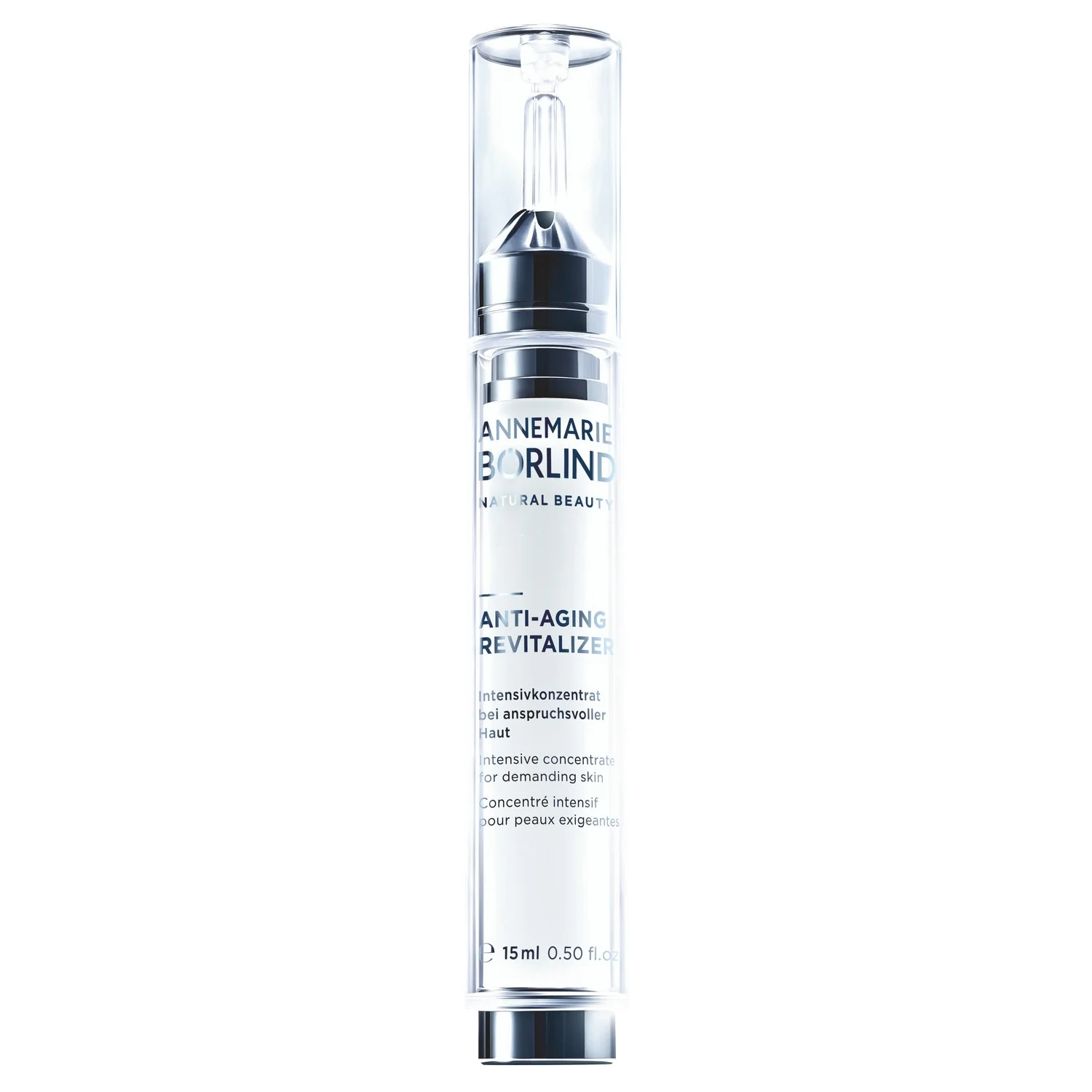 Stärkendes Intensivpflege-Schönheitsserum – Anti-Aging-Revitalisierer – Anti-Falten-Gesichtsserum