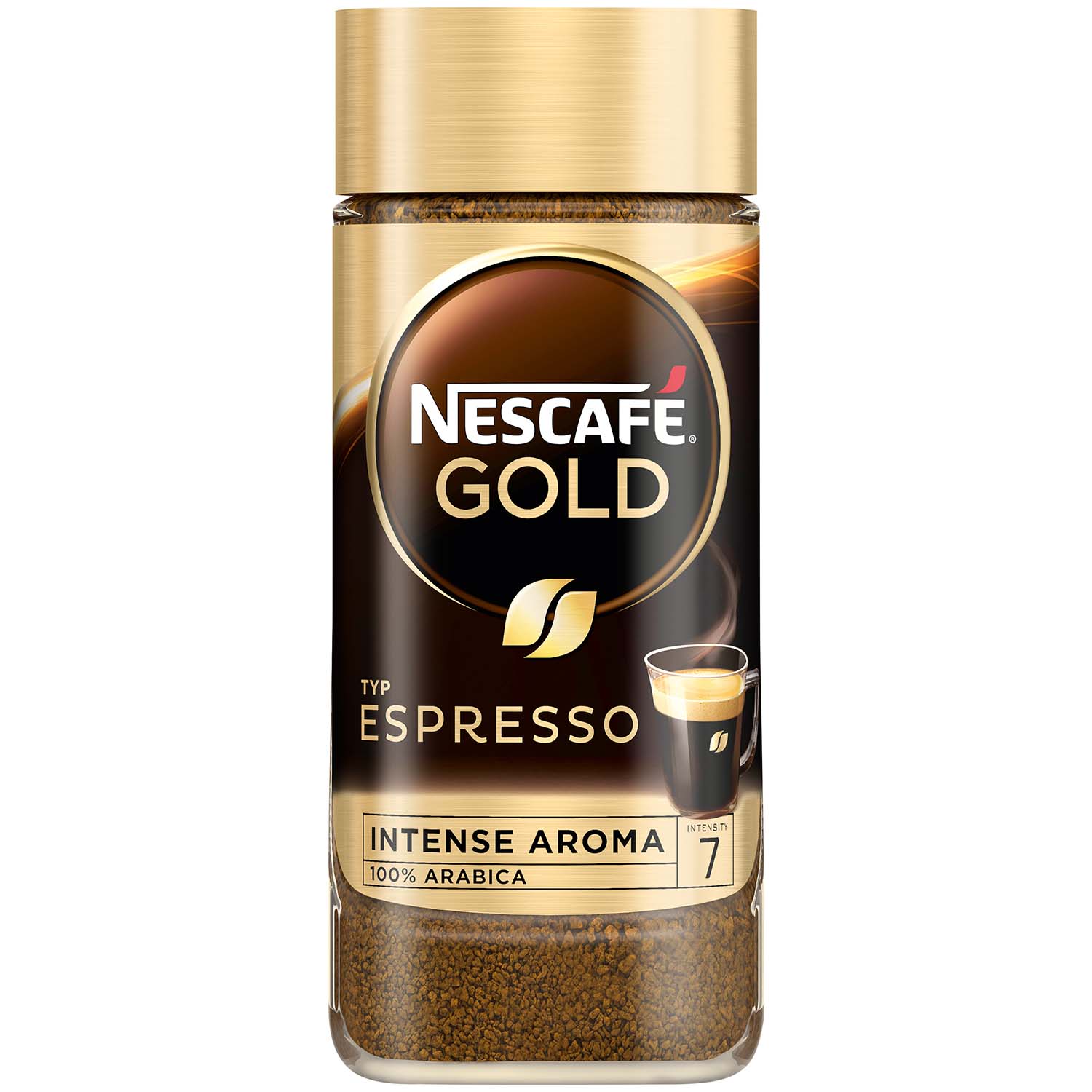 Nescafé Gold Typ Espresso 100g