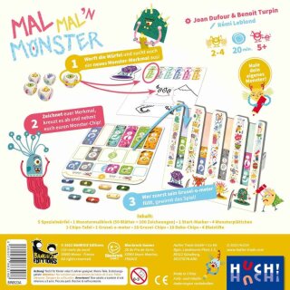 Mal mal'n Monster (DE)