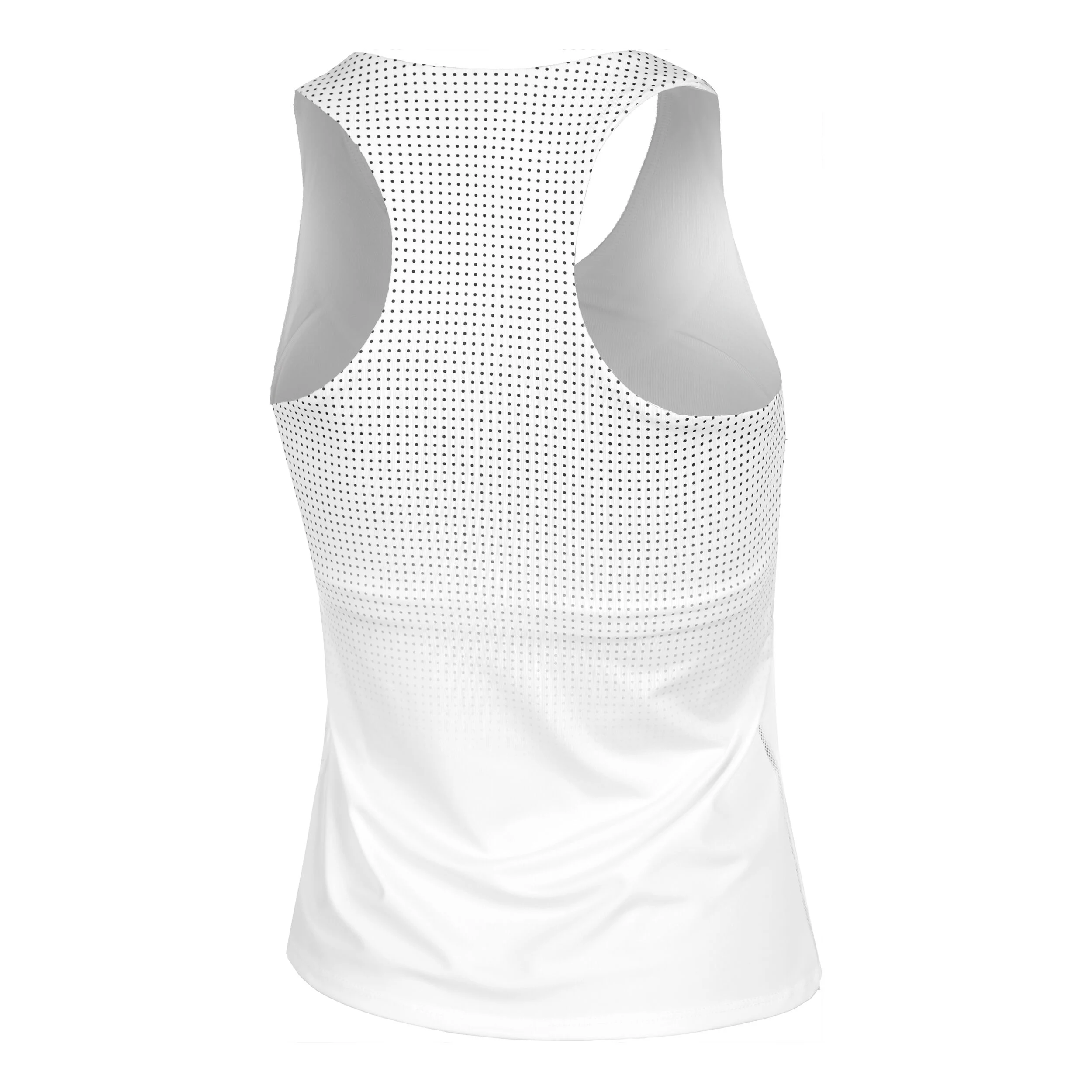 Tropical Sublime Tank-Top Damen - Weiß