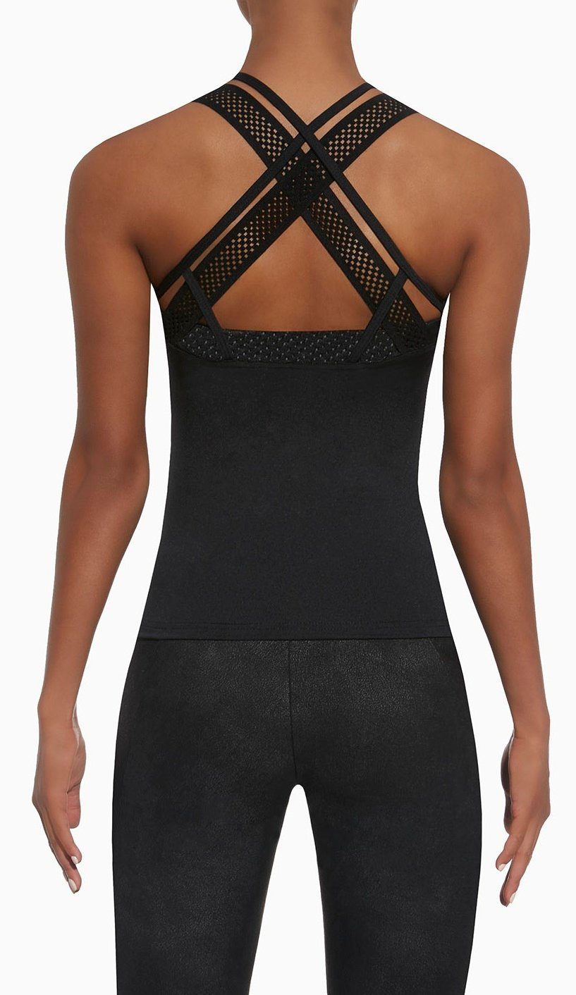 Bas Bleu Sporttop Sport Fitness, Fitnesstop Tanktop Top