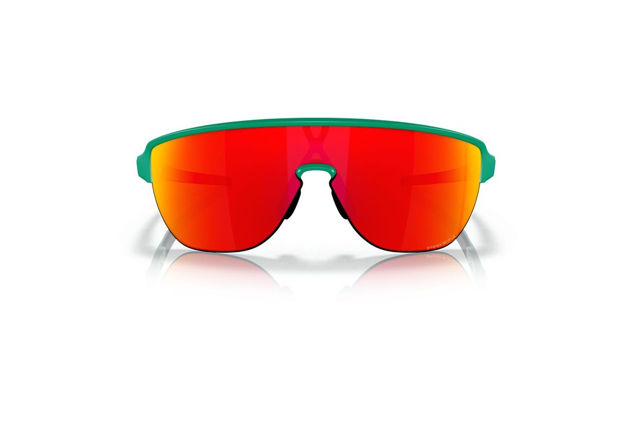 Oakley Corridor Matte Celeste/Prizm Ruby