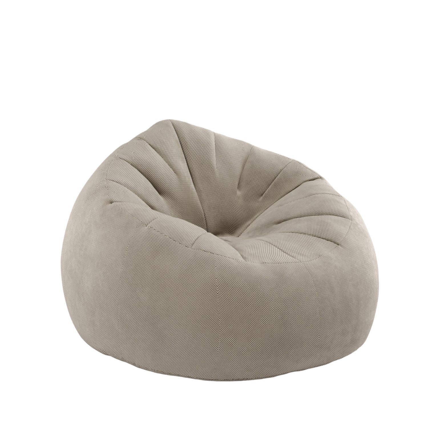 VYNCA Sitzsack Levy Korsyka Beanbag (Sitzsack), Indoor- und Outdoor Sitzsack, Made in Europe