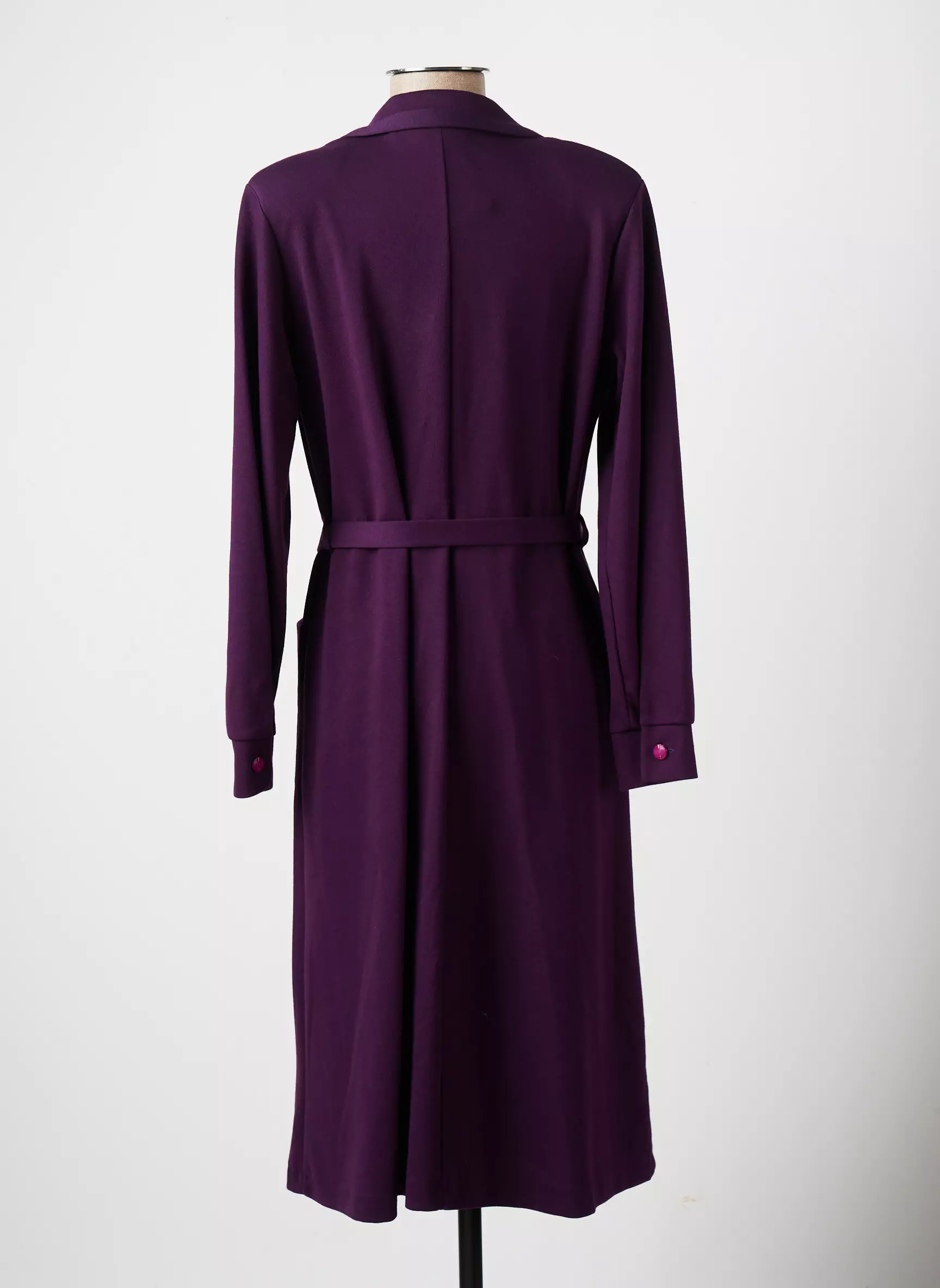 20 20 Robes Mi Longues Femme couleur violet