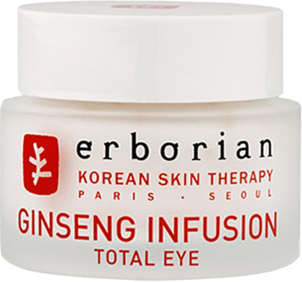 Erborian Ginseng Infusion Total Eye Augencreme