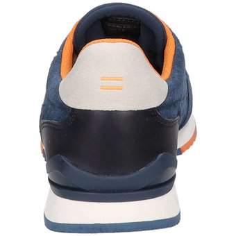 Lloyd Egilio Sneaker in blau