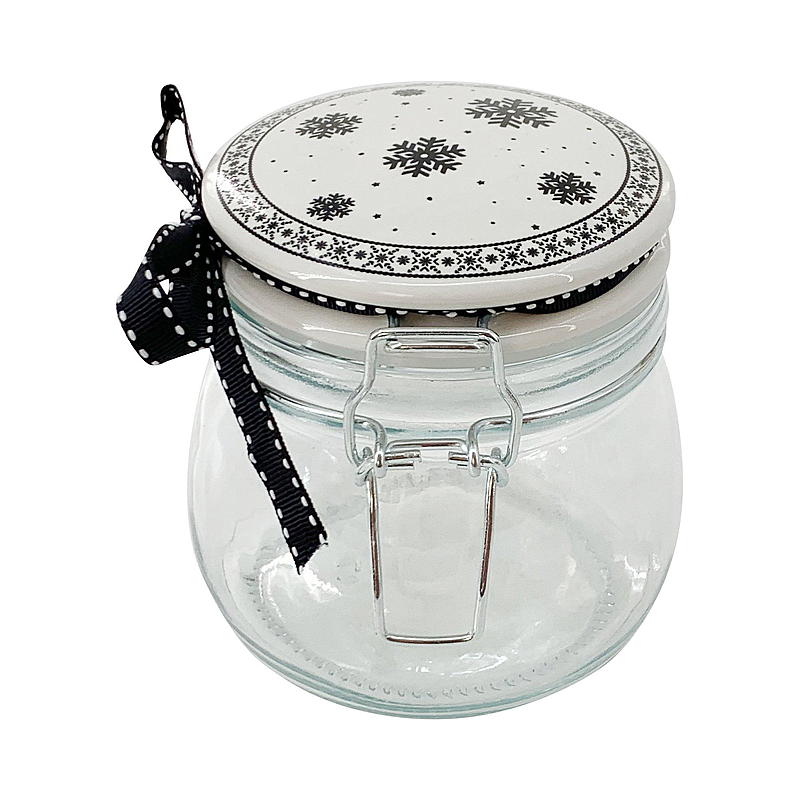 Cuisine Krukke m/lokk 0,45 l