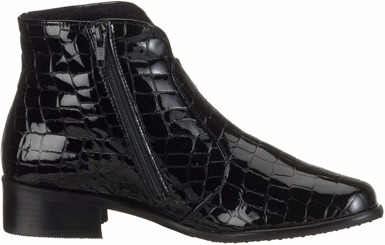 SEMLER Stiefeletten schwarz Conny