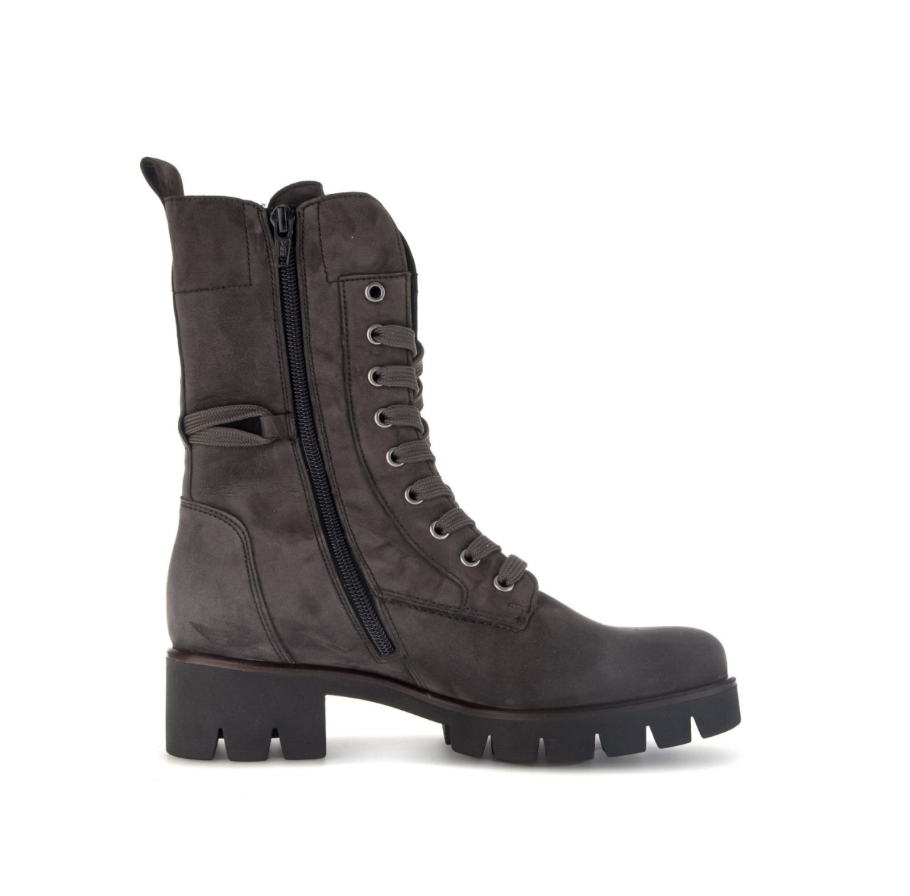 GABOR Winterstiefel grau