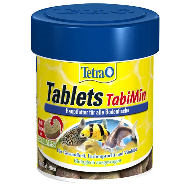 Tetra Tablets TabiMin Fischfuttertabletten kaufen