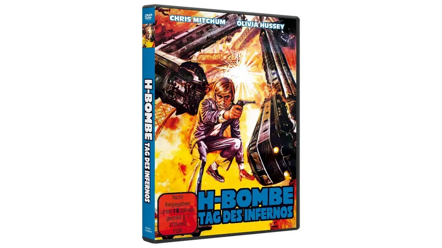 H-Bombe - Tag des Infernos