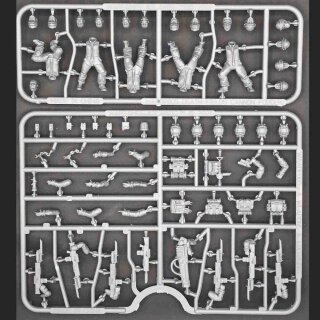 Death Fields: Cannon Fodder Faction (28mm) (EN)