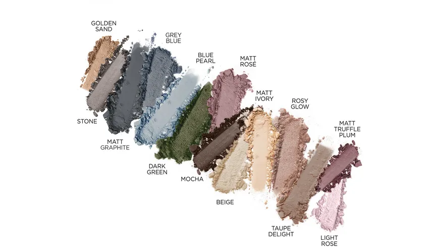 ANNEMARIE BÖRLIND Powder Eye Shadow 2 g e4cdb9 - BEIGE