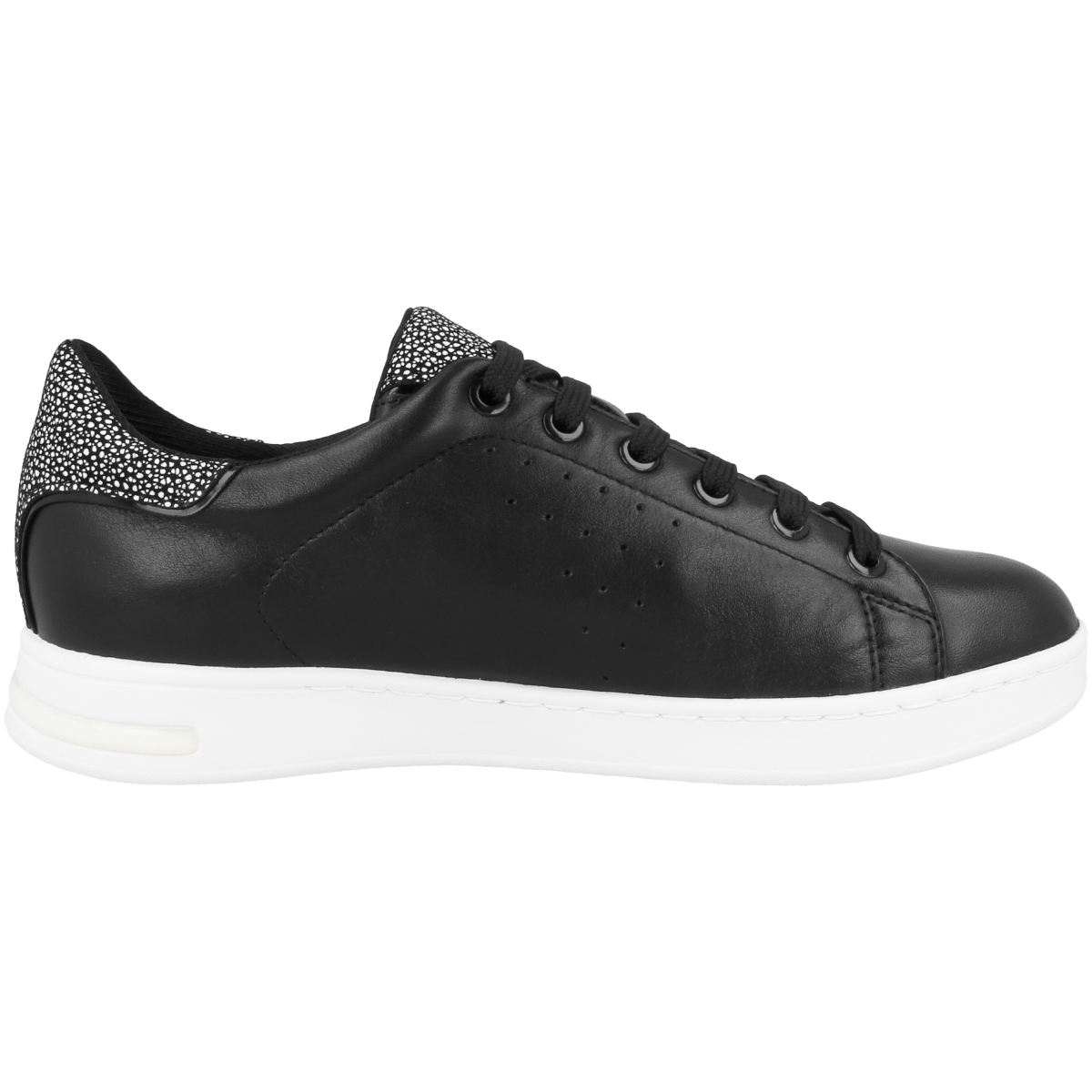 Geox D Jaysen A Sneaker Low schwarz