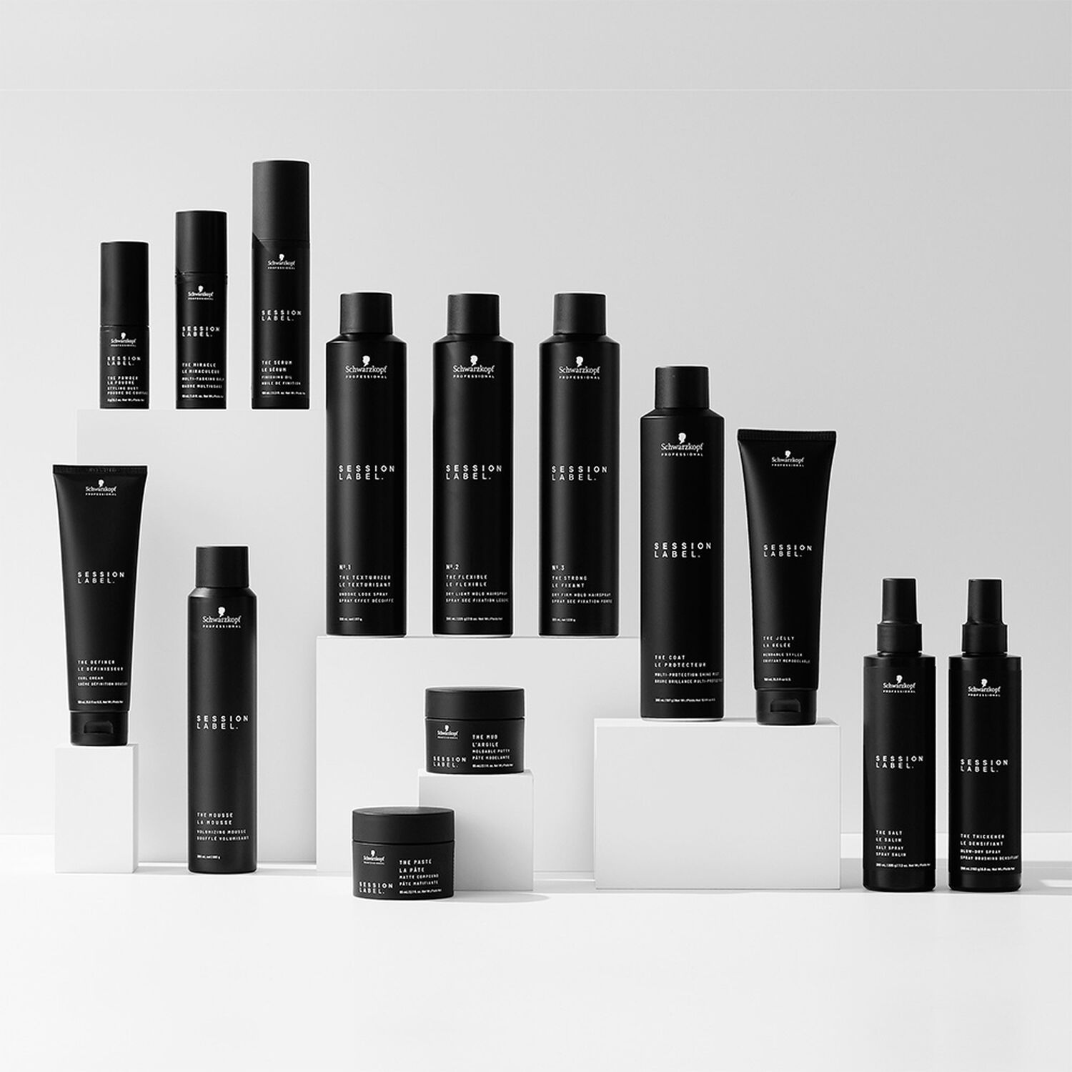 Schwarzkopf Professional Session Label La Gelée