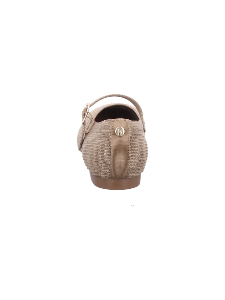 La Strada Damen- Ballerinas  in Braun günstig kaufen