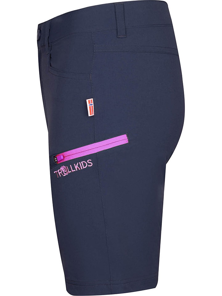 Trollkids Softshellshorts 